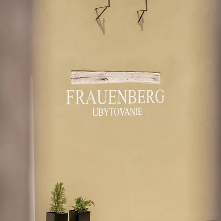 Frauenberg Banska Stiavnica