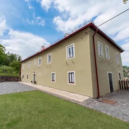 Frauenberg Rum i privatbostad Banská Štiavnica