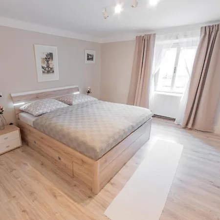 Frauenberg Homestay Banska Stiavnica