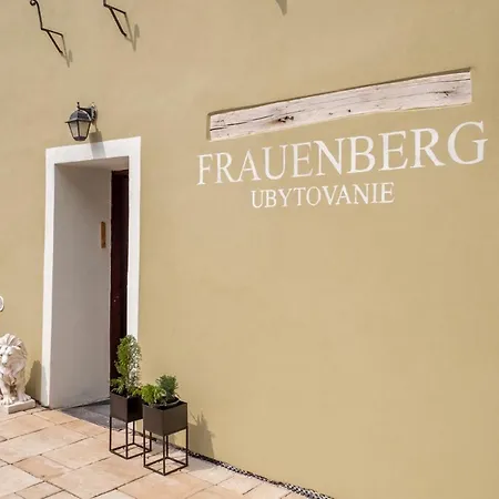 Homestay Frauenberg
