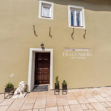 Frauenberg Banská Štiavnica