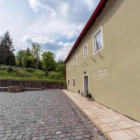 Ubytovanie v rodine Frauenberg
