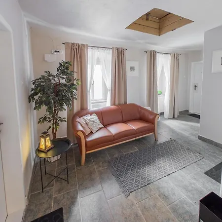 Accommodatie bij particulieren Frauenberg *