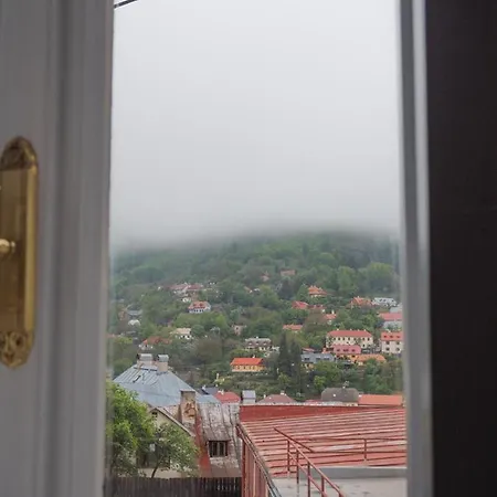 Homestay Frauenberg Banska Stiavnica