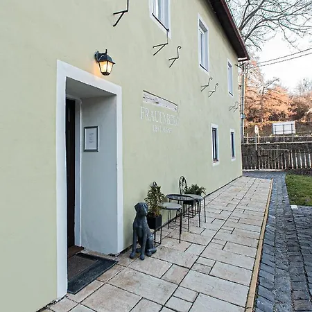 Frauenberg Pansiyon