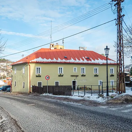 Frauenberg Homestay Banska Stiavnica