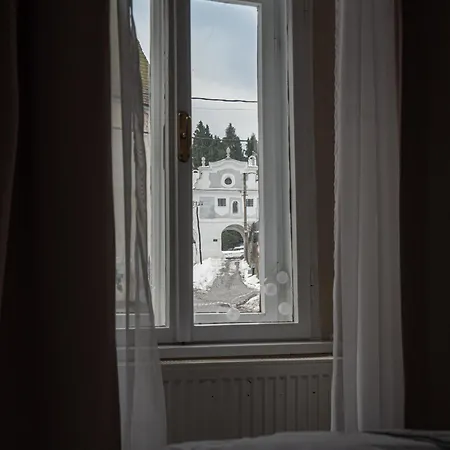 Homestay Frauenberg Banska Stiavnica