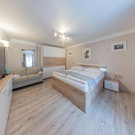 Séjour chez l'habitant Frauenberg Banská Štiavnica