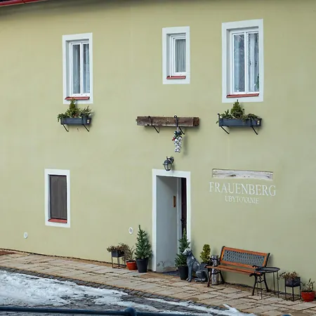 Rum i privatbostad Frauenberg *