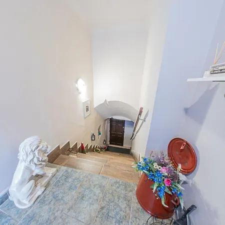 Accommodatie bij particulieren Frauenberg Banská Štiavnica