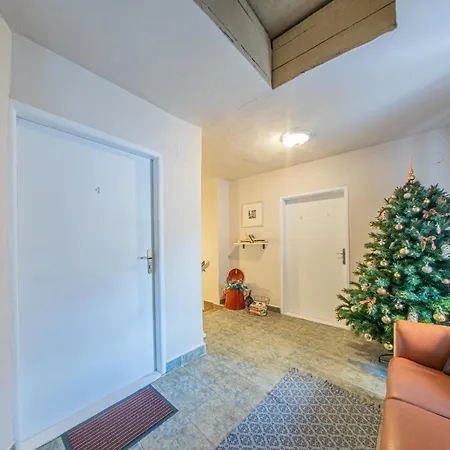 Accommodatie bij particulieren Frauenberg