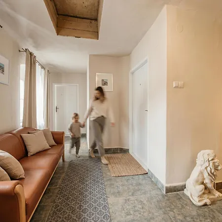 Frauenberg Homestay szállás Banská Štiavnica