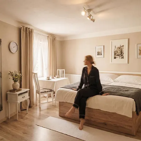 Frauenberg Rum i privatbostad Banská Štiavnica