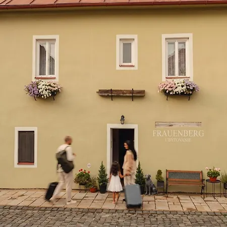 Frauenberg * Banská Štiavnica