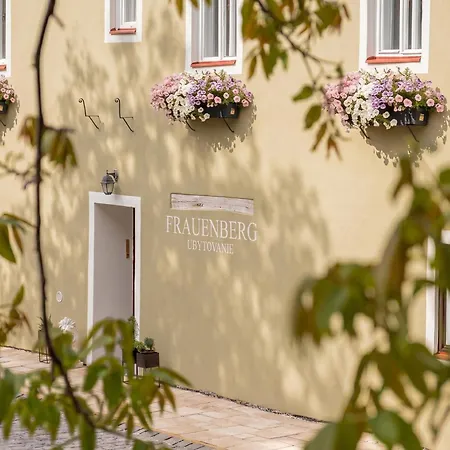 Frauenberg Rum i privatbostad