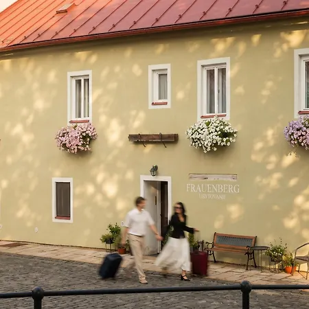 Rum i privatbostad Frauenberg *