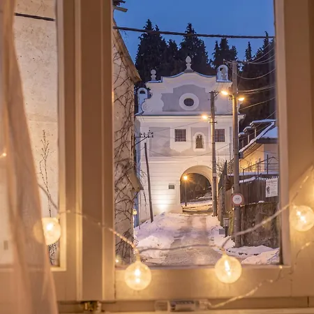 Frauenberg Homestay Banska Stiavnica