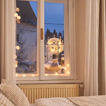 Homestay Frauenberg Banska Stiavnica