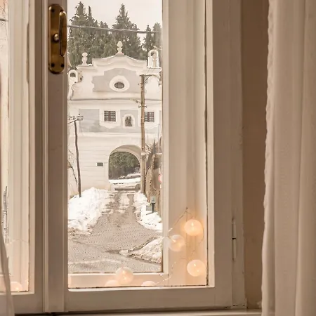 Frauenberg Homestay szállás Banská Štiavnica