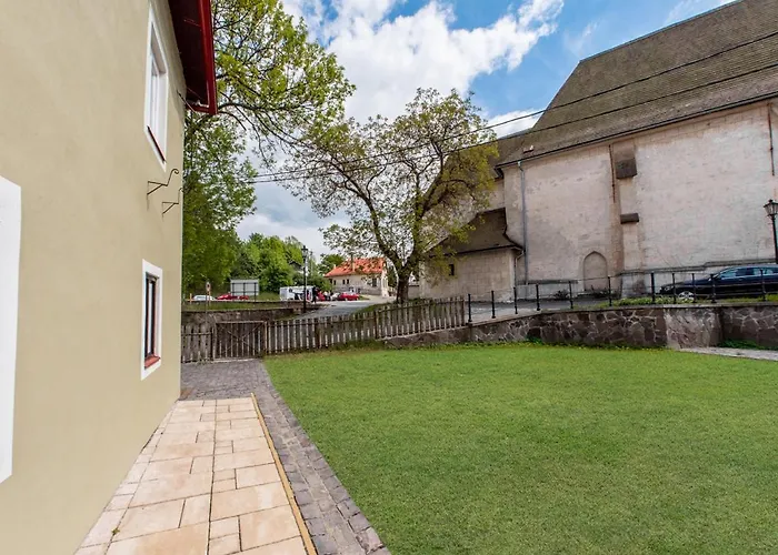 Homestay Frauenberg Banska Stiavnica