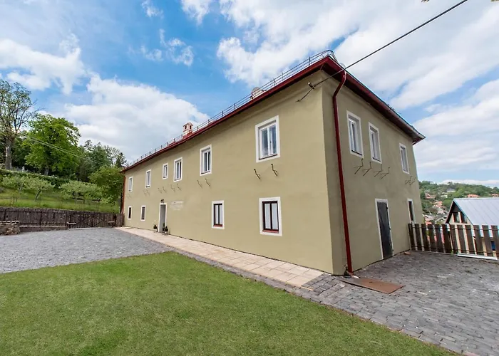 Frauenberg Homestay Banska Stiavnica