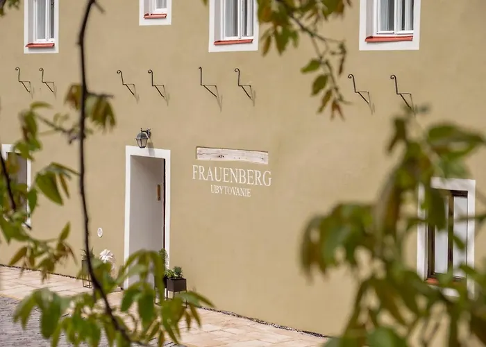 Frauenberg Homestay Banska Stiavnica