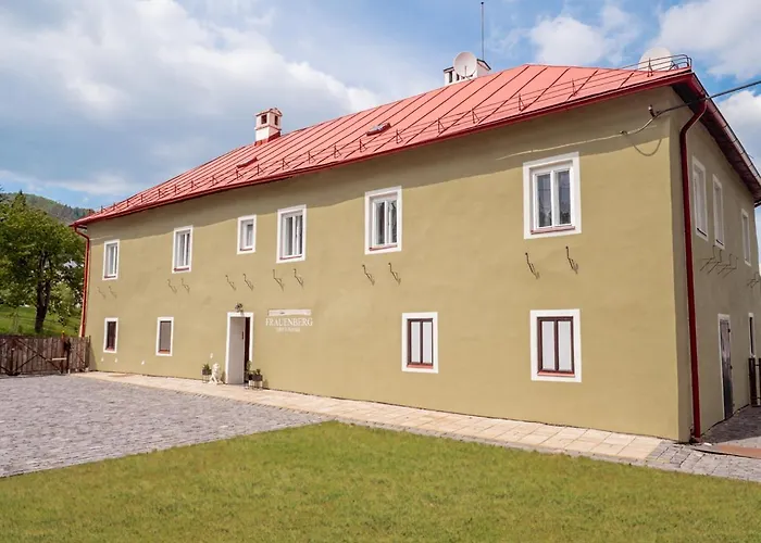 Frauenberg Banska Stiavnica