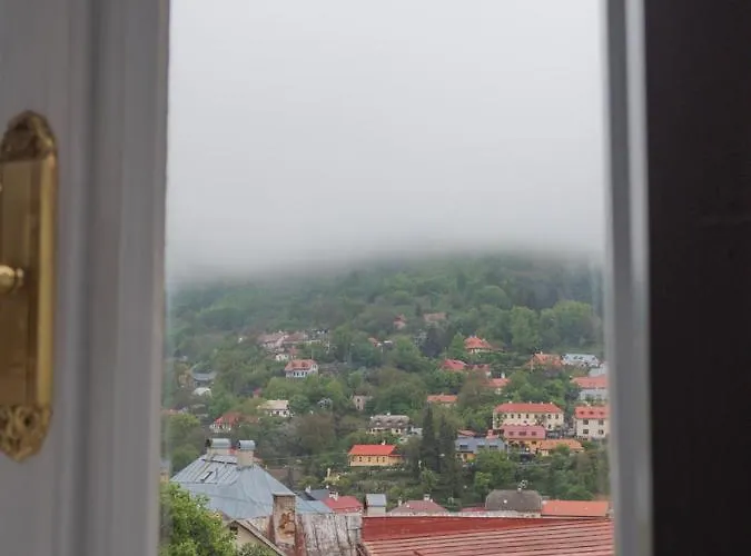 בית אירוח Frauenberg Banská Štiavnica